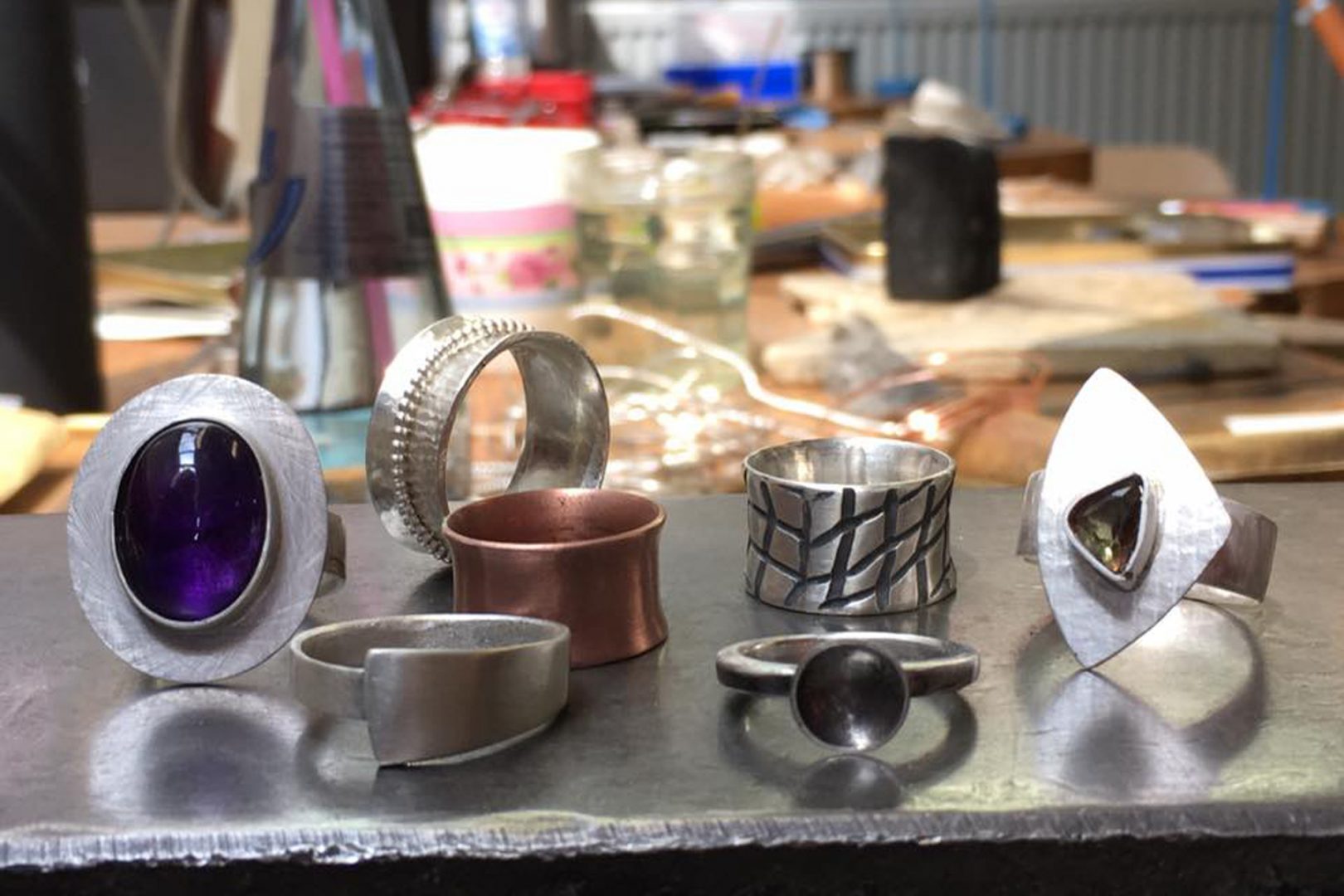 Ringe, Ringe Ringe 1