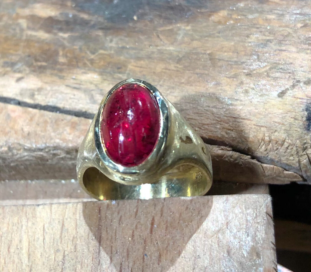 Irgendwie schon anders.. 4. Schon irgendwie ein anderer Ring
