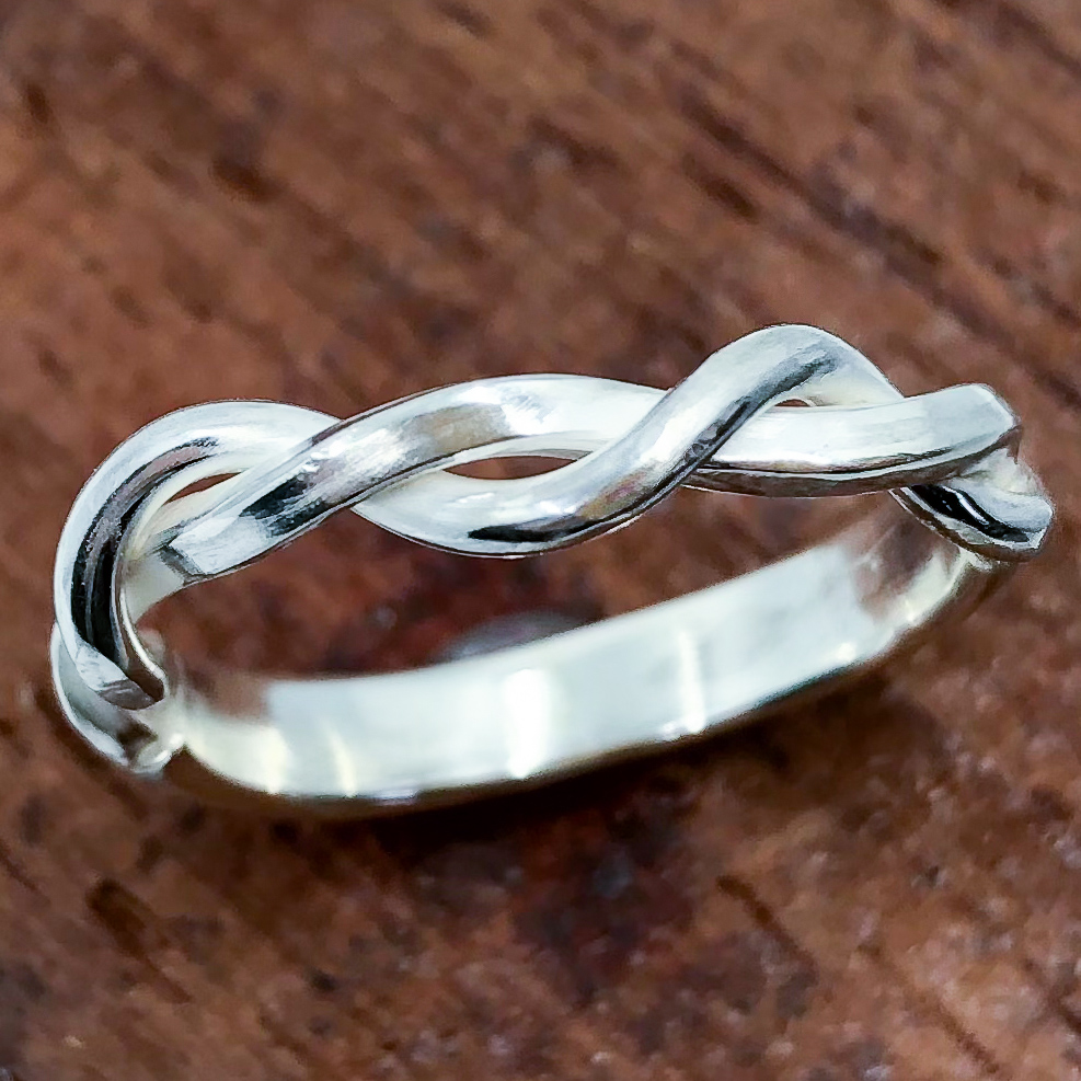 Twisted Rings