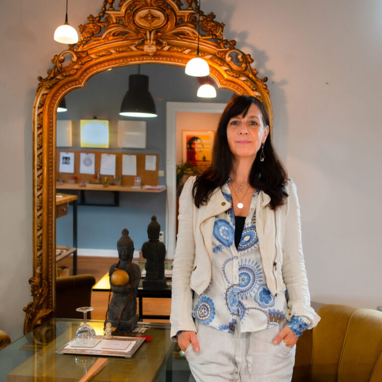 Feinskulptur Upcycling Goldschmiede Bremen - Martina Herlach